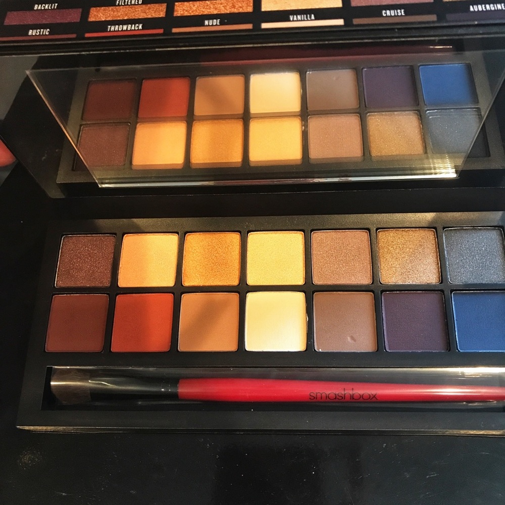 Smashbox Double Exposure Eye Palette